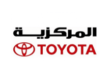 Markazia Toyota logo